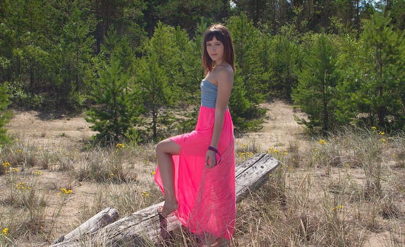 Зоя, 27 лет, 2 размер груди