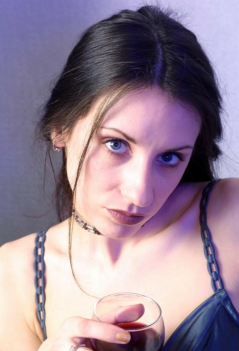 Анна, 34 года, 1 размер груди