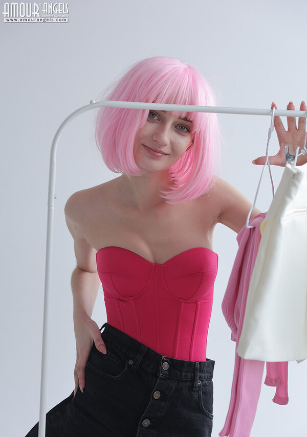 Устина, 24 года, 0 размер груди