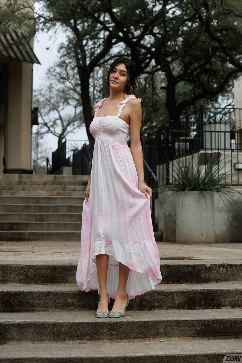 Дарья, 28 лет, 1 размер груди