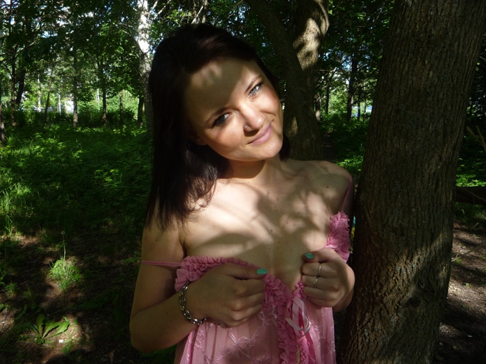 Мила, 20 лет, 2 размер груди